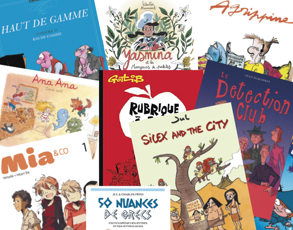 visuel BD gratuites