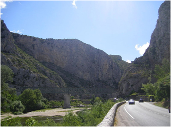 route de Labahou