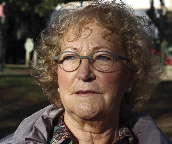 Jacqueline Bellot Suau