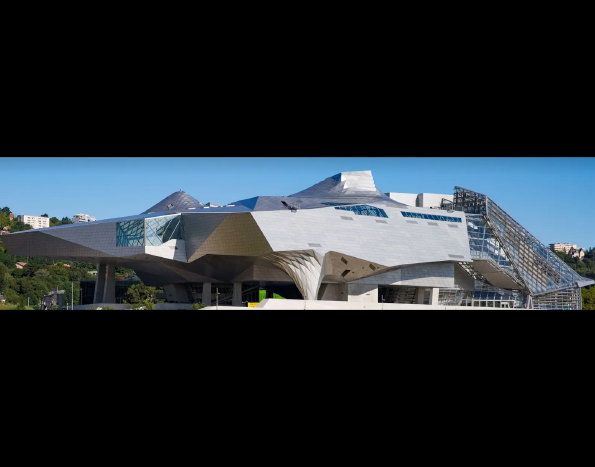 visuel Musée des Confluences