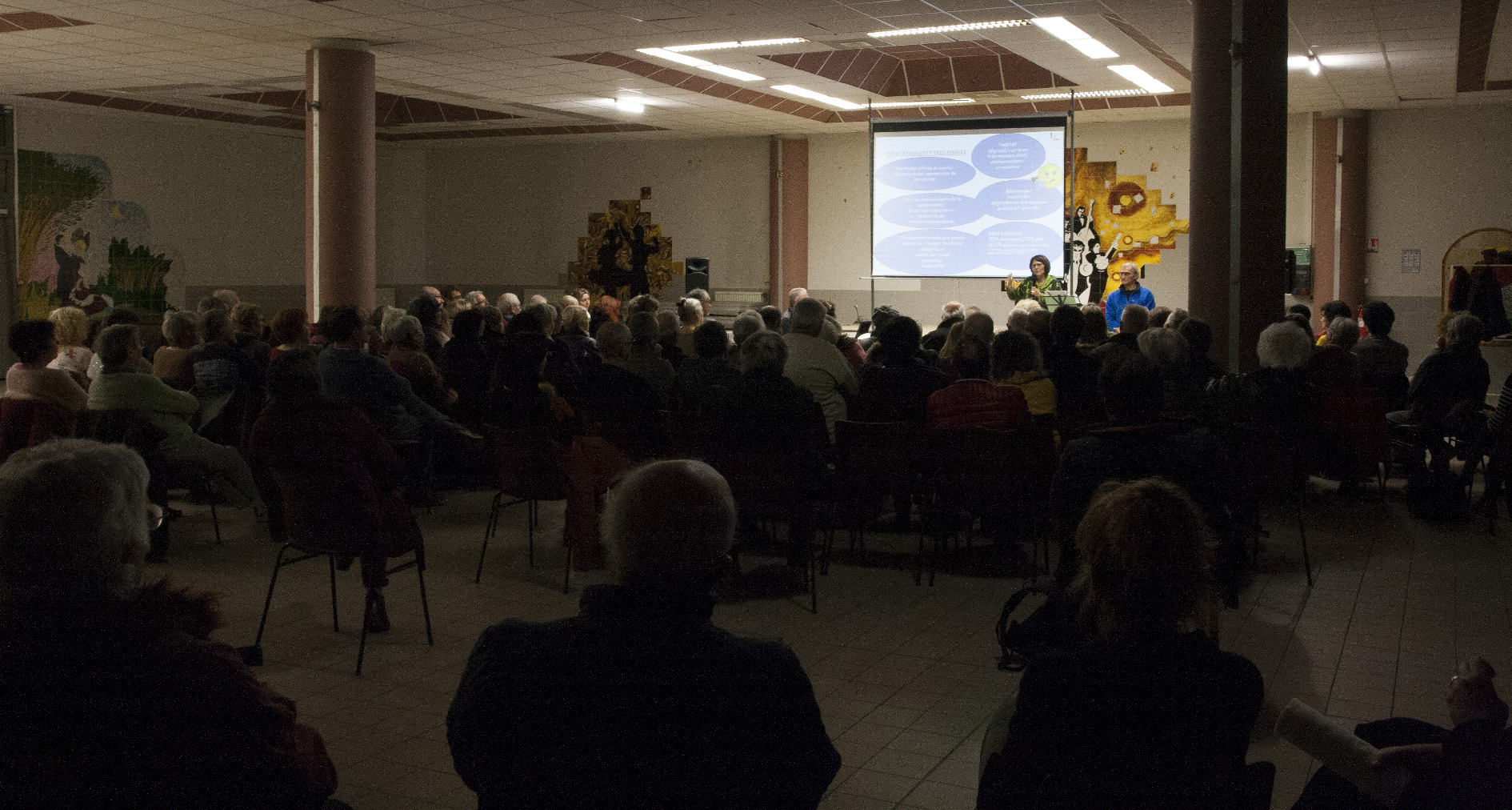 photo de la réunion thématique du 11 février 2020